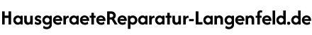 Hausgeräte Reparatur Langenfeld